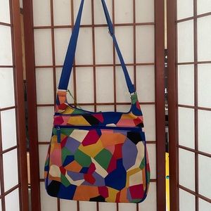 Vera Bradley Lighten Up Slim in Pop Art
